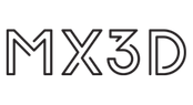 MX3D logo
